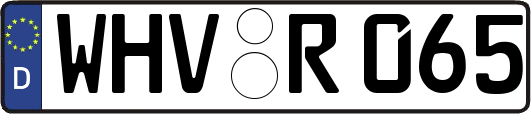 WHV-R065