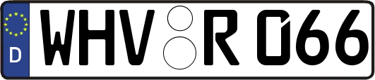 WHV-R066
