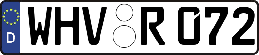 WHV-R072