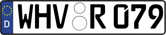 WHV-R079