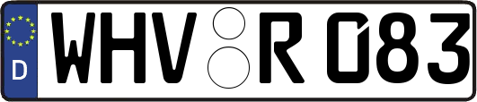 WHV-R083