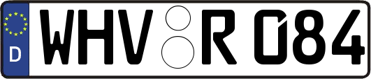 WHV-R084