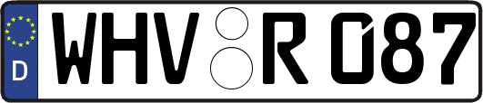 WHV-R087