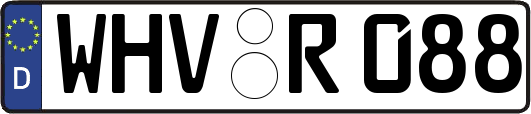 WHV-R088
