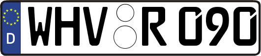 WHV-R090