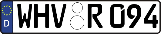 WHV-R094