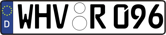 WHV-R096