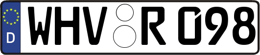 WHV-R098