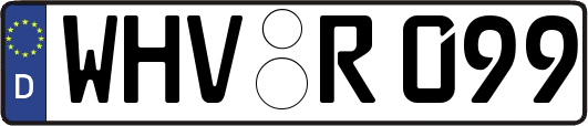 WHV-R099