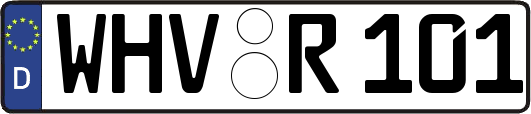 WHV-R101