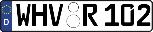 WHV-R102