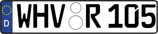 WHV-R105