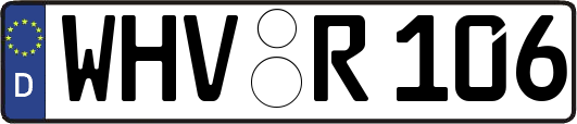 WHV-R106