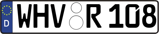 WHV-R108