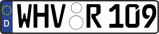 WHV-R109