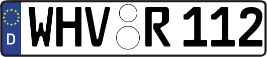 WHV-R112