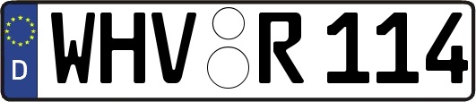 WHV-R114