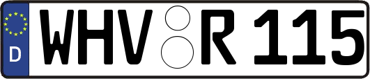 WHV-R115