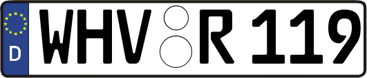 WHV-R119