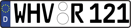 WHV-R121