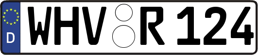 WHV-R124