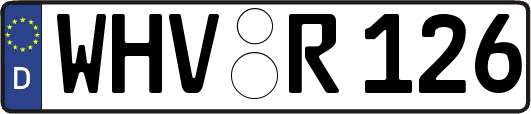 WHV-R126