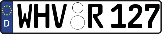 WHV-R127