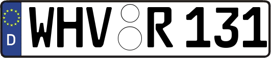 WHV-R131