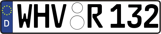 WHV-R132