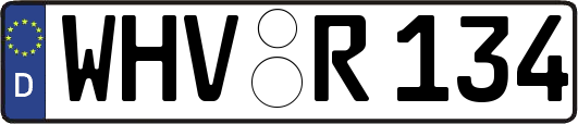 WHV-R134