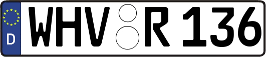 WHV-R136