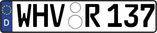 WHV-R137