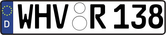 WHV-R138