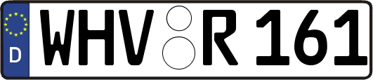 WHV-R161