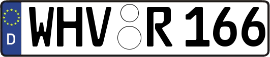 WHV-R166