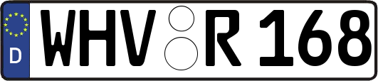 WHV-R168