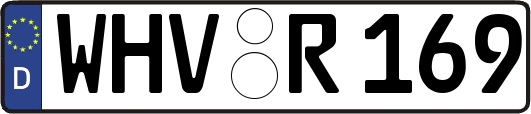 WHV-R169