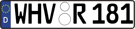 WHV-R181