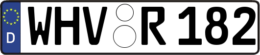 WHV-R182