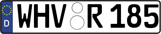 WHV-R185