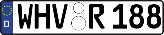 WHV-R188