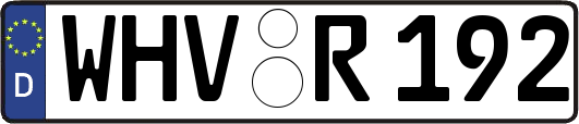 WHV-R192