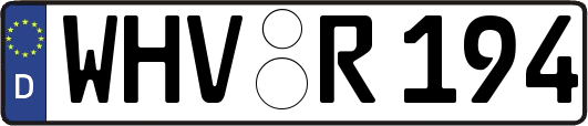 WHV-R194