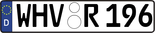 WHV-R196