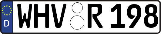 WHV-R198