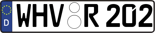WHV-R202
