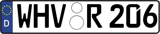 WHV-R206