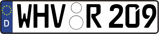 WHV-R209