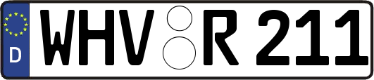 WHV-R211