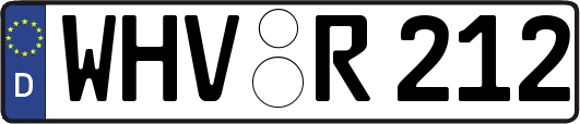 WHV-R212